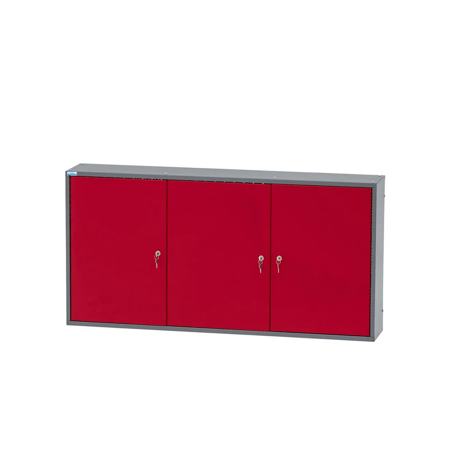 KÜPPER Hängeschrank in Rot mit B/H/T: 120 x 60 x 20 cm - Bild 2