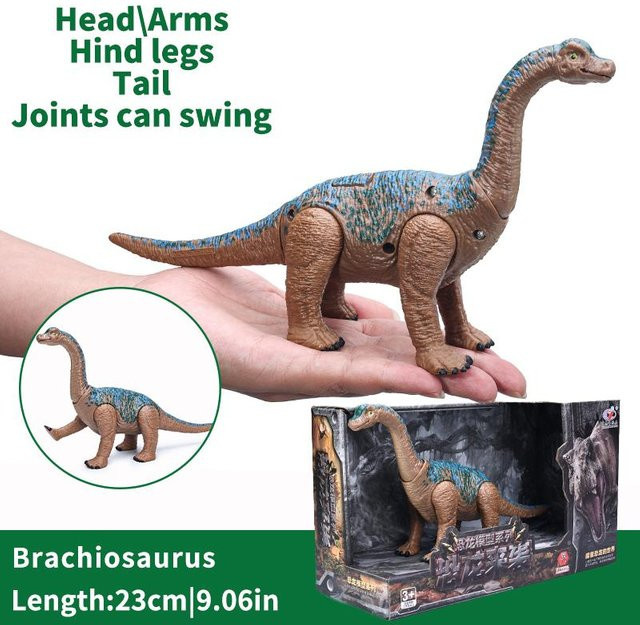 Yiran toy 1 Tyrannosaurus Rex Dinosaurier-Modell, Actionfiguren, ab 3 Jahre - Bild 1
