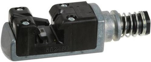 TE Connectivity Handzangenkopf für Handcrimpzange MTA-100 58246-1 in Schwarz - Bild 1