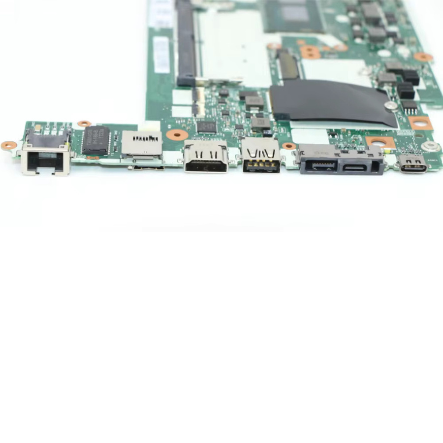 Lenovo ThinkPad L480 L580 Laptop-Motherboard mit I3 I5 I7 7./8. Generation CPU in Grün - Bild 3