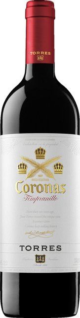 Miguel Torres Rotwein Tempranillo 2022 Catalunya, trocken, 0,75 l - Bild 1