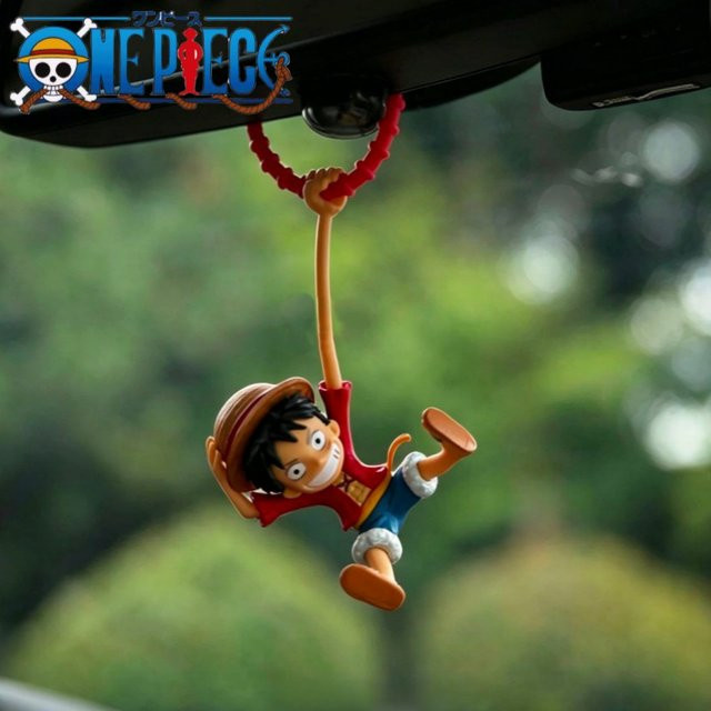 ONE PIECE Anime-Anhänger, Luffy, Unisex - Bild 1