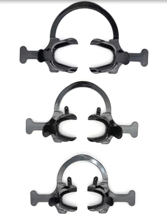 JIECARE Mundreinigungswerkzeug Set, 3-teilig, schwarzer Griff - Bild 5