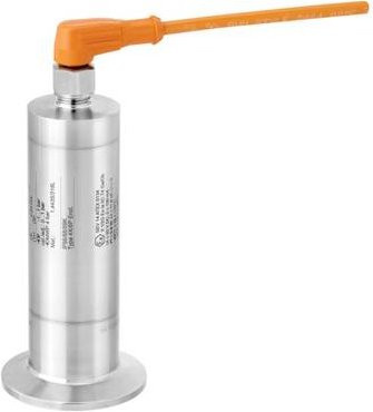 Endress+Hauser PMP23 Druckmessumformer in Silber, Messbereich -0,4 bis 0,4 bar - Bild 1