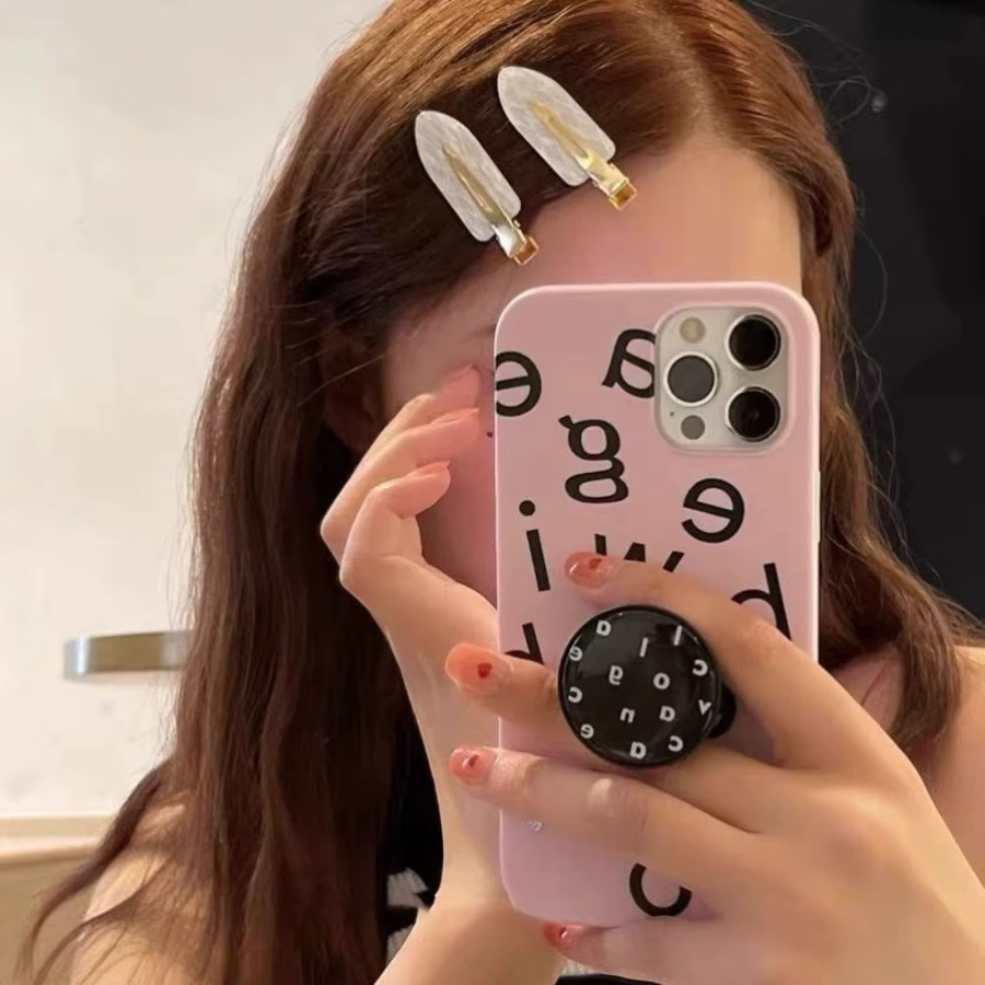 FSUNION Haarspangen, 2 Stück, für Ponyfransen und Make-up - Bild 5