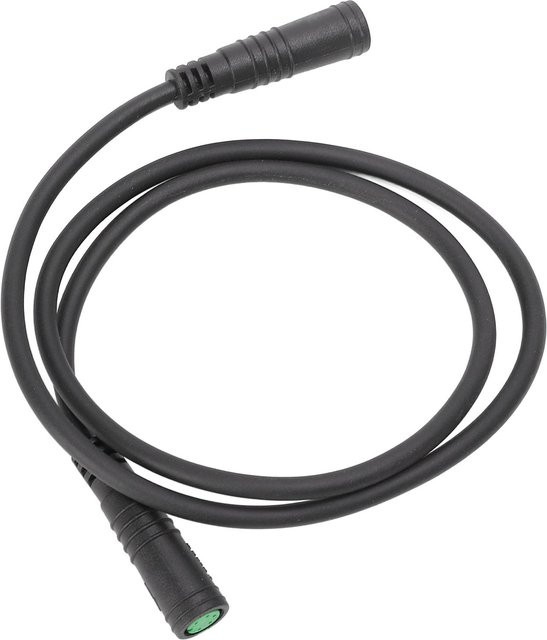 Bafang E-Bike Display Verlängerungskabel mit 5-Pin Anschluss, wasserdicht, schwarz - Bild 1