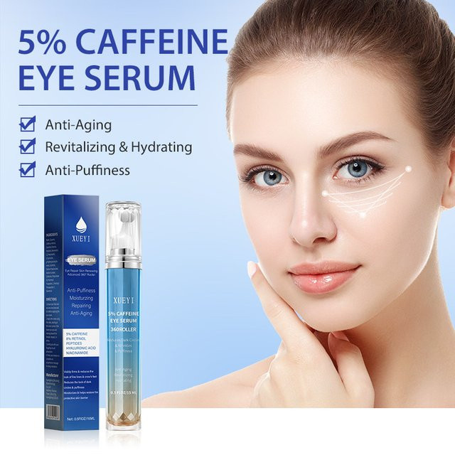 XUEYI Augenserum mit Koffein und Retinol - Bild 1