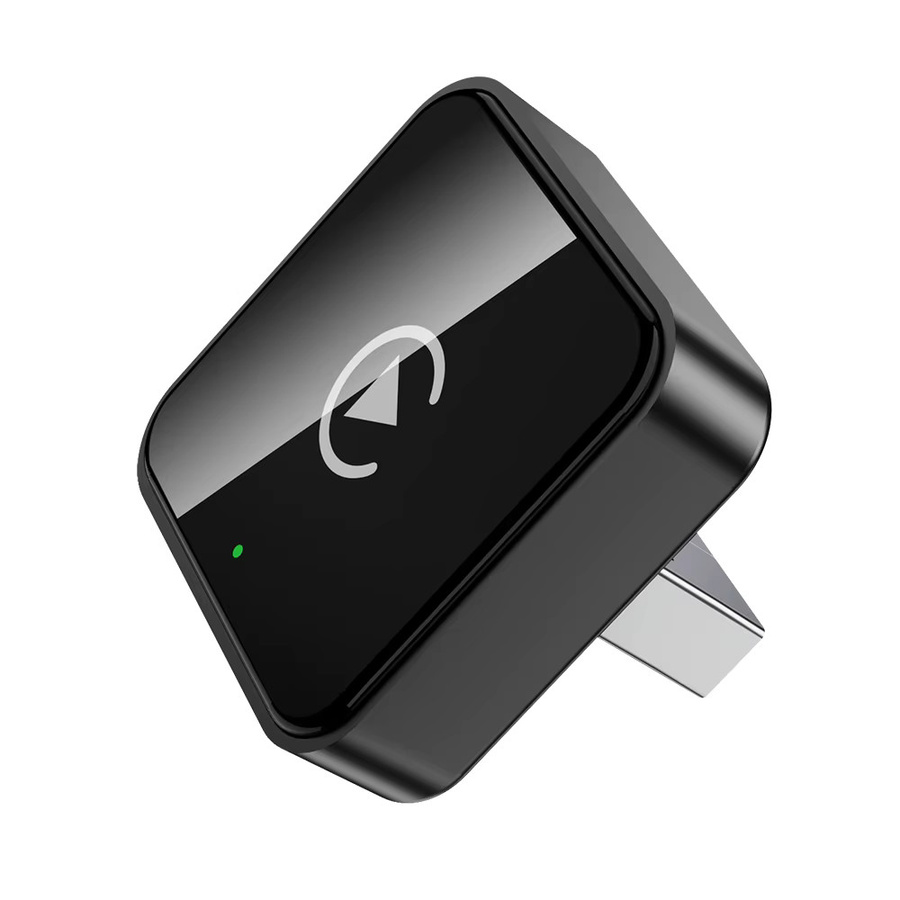XUDA Kabelloser CarPlay und Android Auto Adapter USB-Dongle in Schwarz für VW, Toyota, Nissan, Honda, Ford und Benz - Bild 7