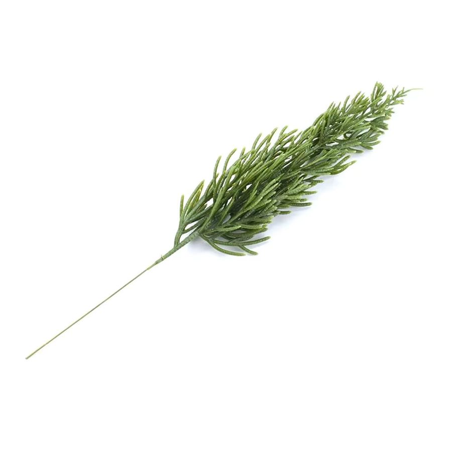 Smr Künstliche Pflanzen in Grün für Dekoration von Wohnzimmer, Garten und Hochzeit - Bild 5
