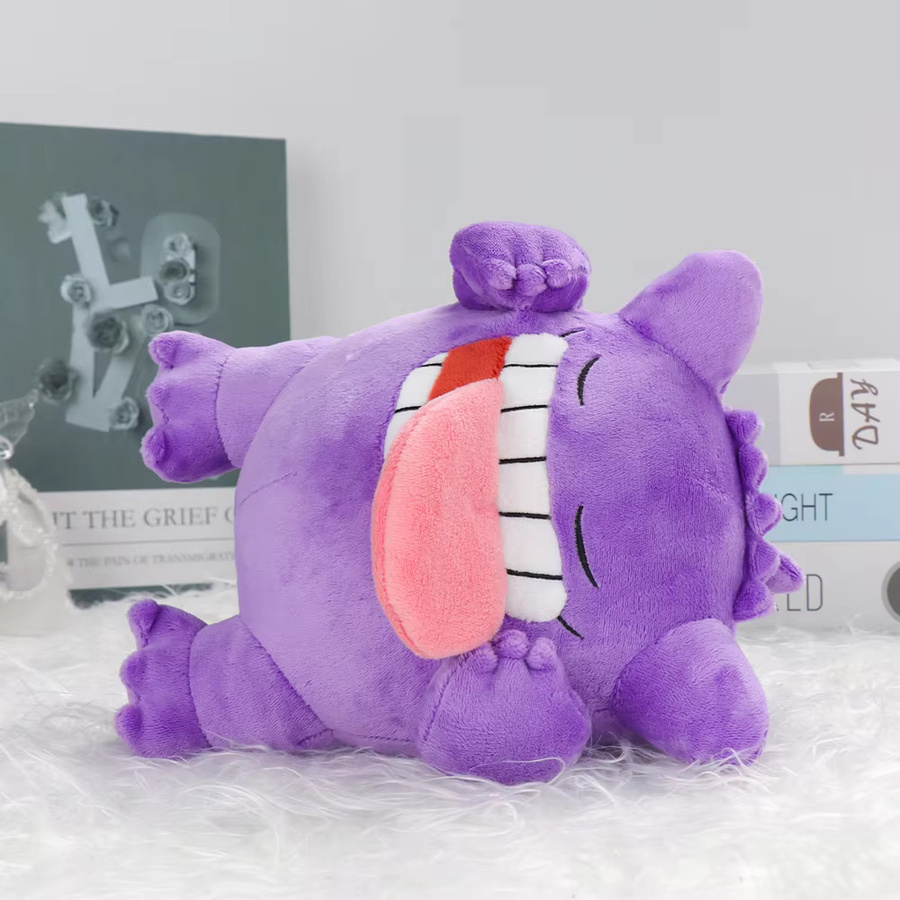 Pokémon Plüschtier Tinkatink Charcadet Pyukumuku Snom Cubone, Gefüllte Puppe - Bild 3