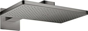Hansgrohe Axor Kopfbrause Rain in Chrom, rechteckig, B: 46 cm x T: 30 cm x H: 4,6 cm - Bild 1