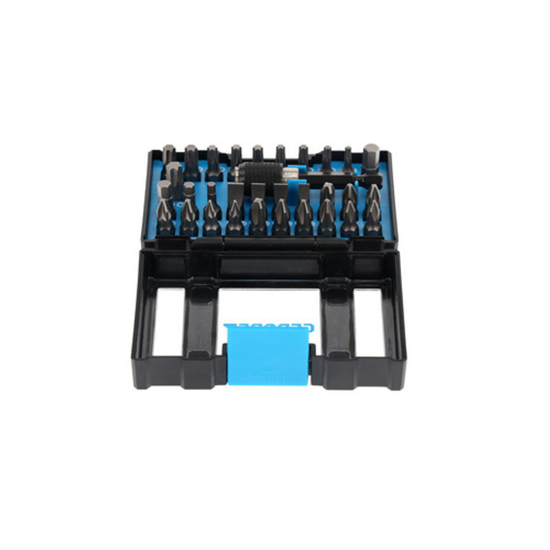 Gedore Bit-Box Allround 32-teiliges Bit-Set in Schwarz und Blau - Bild 2