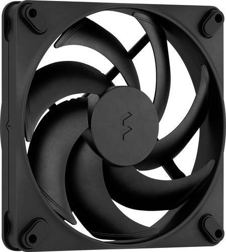 Fractal Design FD-F-MO1-1401 PC-Gehäuse-Lüfter Schwarz - Bild 1