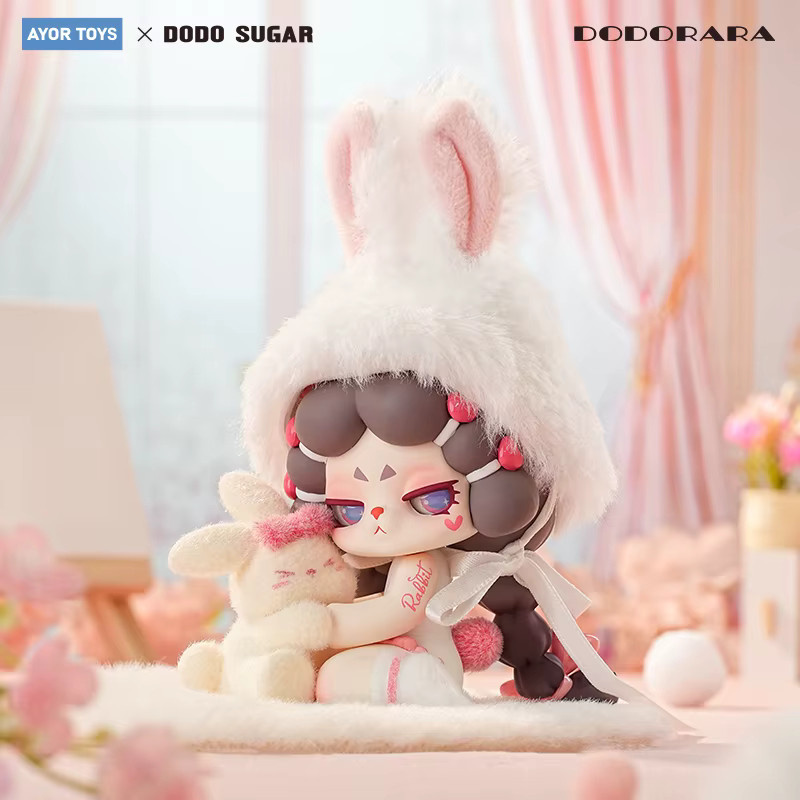 Dodo Rara Nami The Protagonist Of Your Story Series, Mini-Puppe, Set - Bild 2