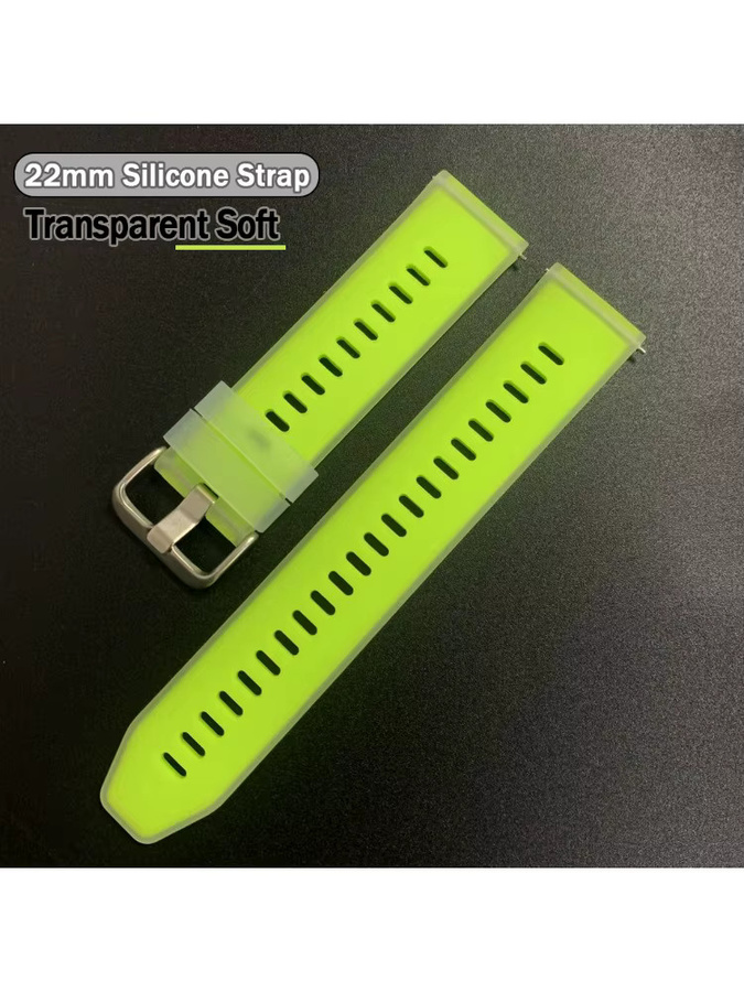 Silikonarmband, Bunt, Unisex - Bild 5