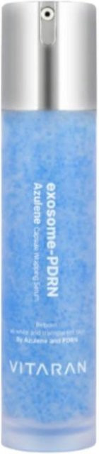 Vitaran Exosome-PDARN Azulene Lapping Serum, 30 ml, für empfindliche Haut - Bild 1