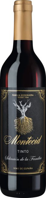 Bodegas Gomez Aguirre, Tempranillo Selección de la familia, trocken, Rotwein, 0,75 l - Bild 1