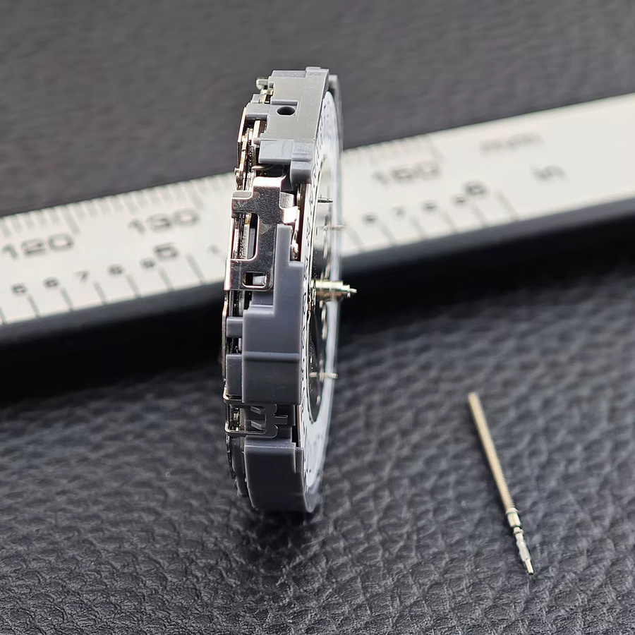 Dwayne Campbell Chronograph, Quarzwerk, Datum bei 3 Uhr - Bild 4