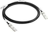 HP Aruba X242 10G Direct Attach SFP+ Kabel, Schwarz, Länge: 7 m - Bild 1