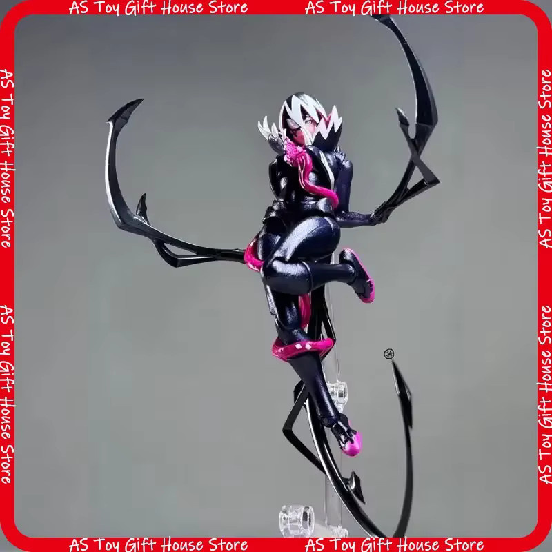 Hot Toys Marvel Venomized Gwen, Artikulierte Actionfigur - Bild 2