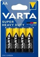 Varta AA Batterie in Gelb - Bild 1