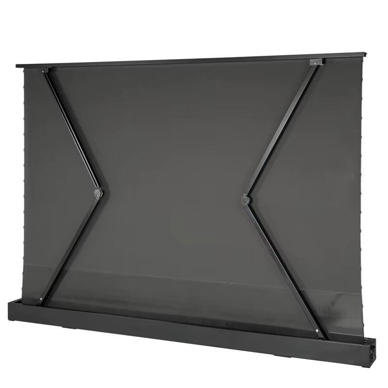 Mivision Motorisierte Elektrische Leinwand 100 Zoll 16:9 Ambient Light Rejecting Screen für UHD 8K Laser TV Heimkino Projektoren - Bild 3