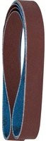 Bosch Schleifband für Holz und Farbe Körnung 120 B: 13 mm, L: 455 mm, 3 Stück - Bild 2