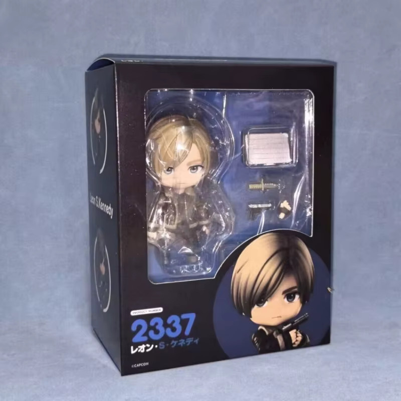Aixlan Leon Scott Kennedy Actionfigur, Resident Evil, 10cm, Einzelfigur - Bild 3