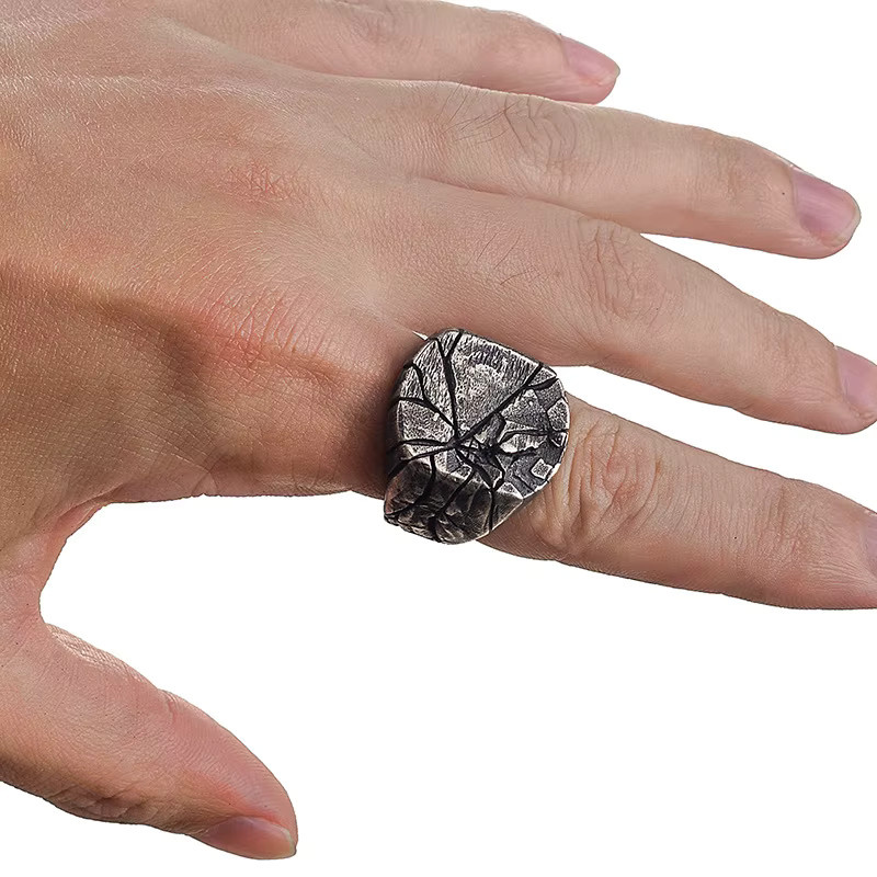 LENNIK Ring, Silber, Herren - Bild 3