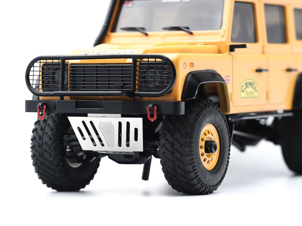 Orlando Hunter Defender Five-Door Wrangler, RC Klettern Auto, Fahrzeuge - Bild 3