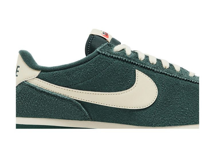 Nike Cortez Vintage, Grün, Damen, 35.5 - Bild 4