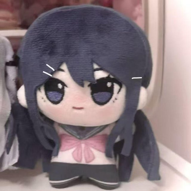 Yiran toy Danganronpa: Trigger Happy Havoc Plüsch, 10cm, ab 14 Jahren - Bild 1
