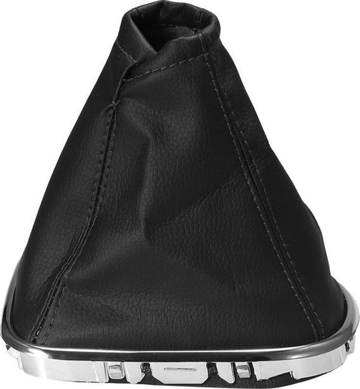 KKMOON Auto Schalthebel Gamasche aus PU Leder in Schwarz als Staubschutz für Chevrolet Cruze 2014-2018 - Bild 1