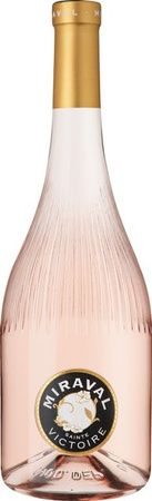 Miraval Côtes de Provence Sainte Victoire Roséwein 2023 trocken 0,75 l