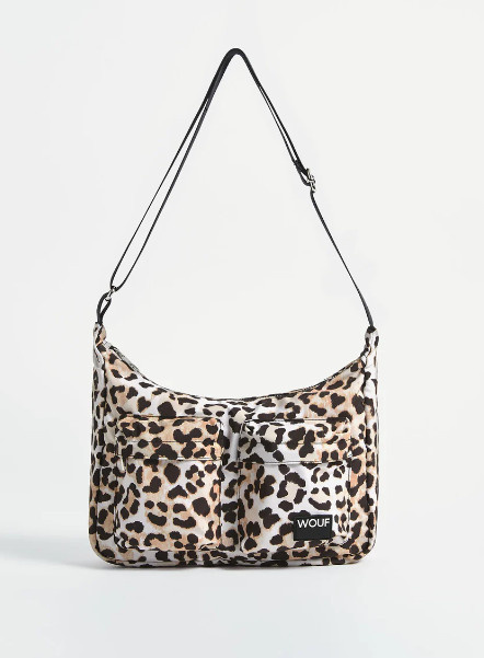 Wouf Downtown Crossbody Bag Kim, Unisex - Bild 1