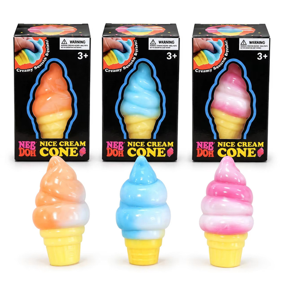 Needoh Eiscreme-Sensorikspielzeug - Bild 2