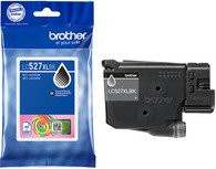 Brother Druckerpatrone LC527XLBK Schwarz kompatibel mit MFC-J4350DW und MFC-J4550DW - Bild 1