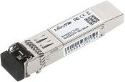 MikroTik S+85DLC03D SFP+ Transceiver-Modul 10 GigE Multi-Mode LC 850 nm Silber - Bild 1