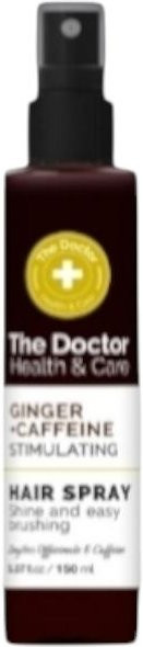 Doctor Health&Care Stimulating Spray, Ingwer, Koffein, 150 ml - Bild 1