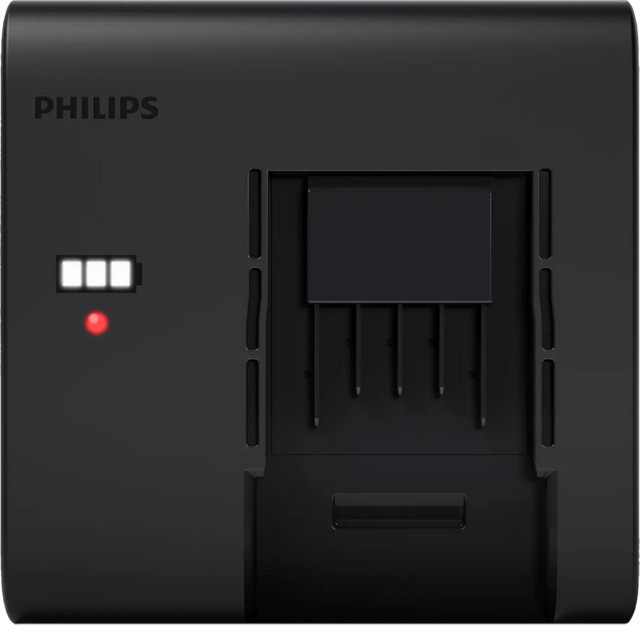 Philips Akku für AquaTrio in Schwarz - Bild 1