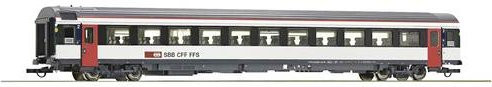 Roco H0 Reisezugwagen 2. Klasse SBB EW-IV B - Bild 1