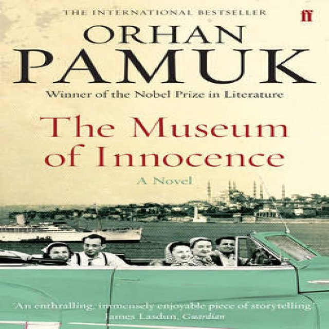 Das Museum der Unschuld von Orhan Pamuk, Taschenbuch - Bild 1