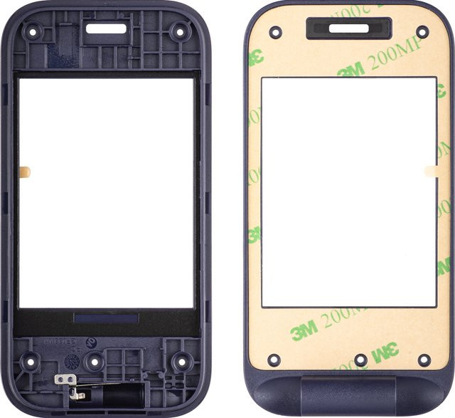 HMD Displayrahmen Flip in Lila mit Service Pack 5002000474SH0 - Bild 1