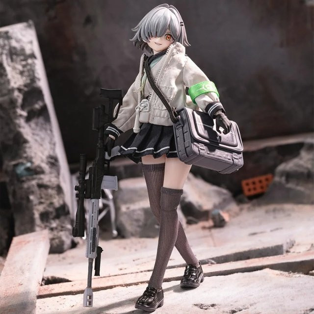 Neo Eden Toys Black Iron Rest, Action Figur, Mystery Box - Bild 1