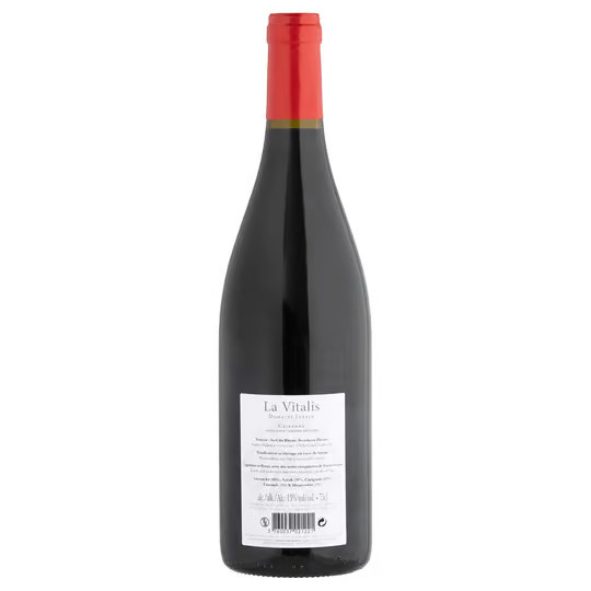Domaine Jubain Cairanne La Vitalis Cuvée, trocken, Rotwein, 2020, 0,75 l - Bild 2