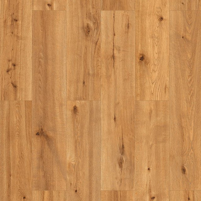 Classen ECO4ALL Pro Bodenbelag Eiche Modena in Braun, B: 1290 cm, T: 246 cm, H: 5 cm - Bild 1