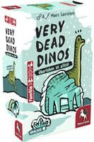 Very Dead Dinos - Brachio Kartenspiel von Pegasus - Bild 1