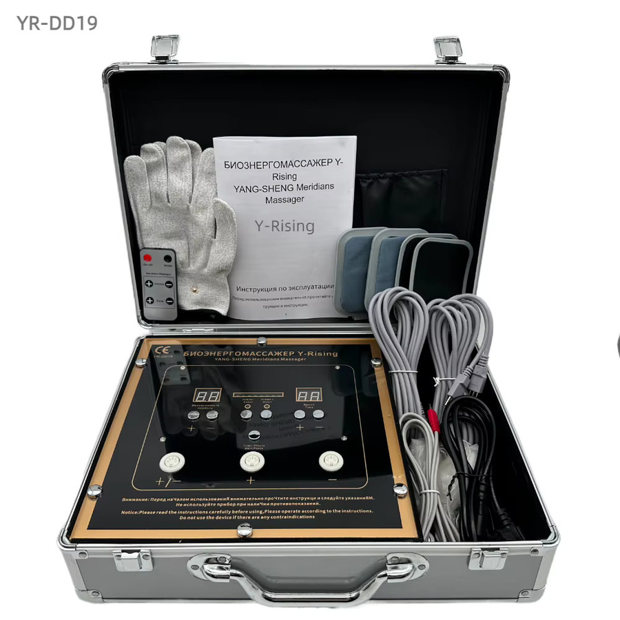 Y-Rising Bioelektrische Iontophorese-Therapiemaschine - Bild 4