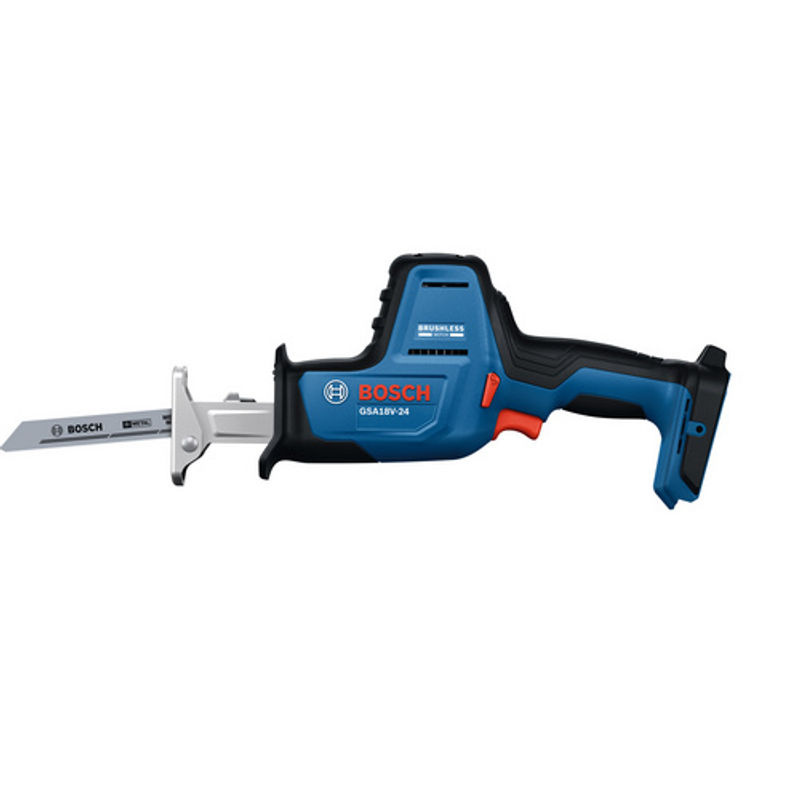 Bosch Professional Akku-Säbelsäge GSA 18V-24 Professional, 18V, Schwarz - Bild 3
