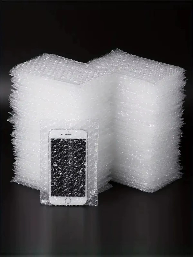 Selbstklebende Luftpolstertaschen in Transparent für den Versand - Bild 7